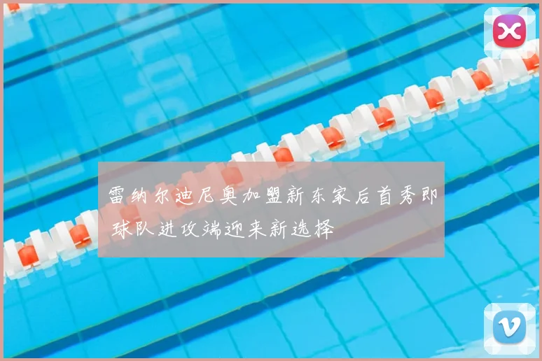 雷纳尔迪尼奥加盟新东家后首秀即 球队进攻端迎来新选择