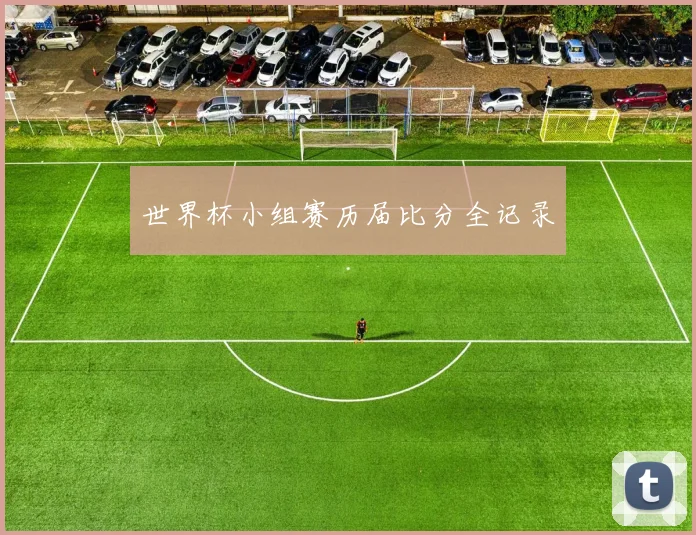 世界杯小组赛历届比分全记录